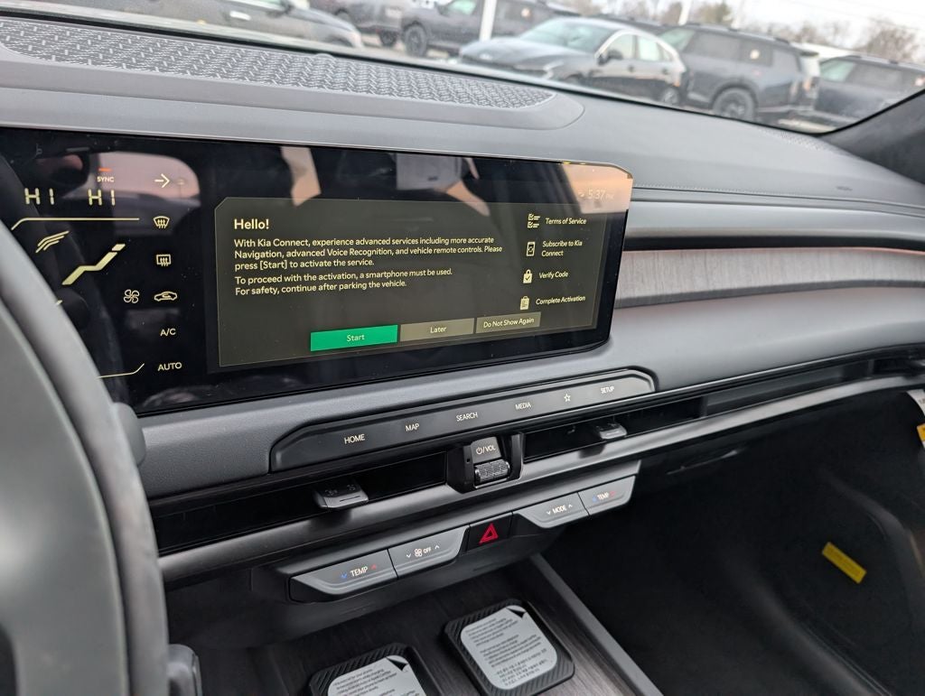 2027 Kia Telluride X-Line SX-Prestige