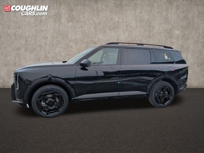 2027 Kia Telluride X-Line SX-Prestige