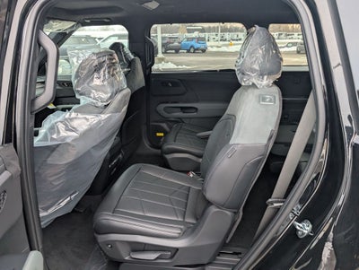 2027 Kia Telluride X-Line SX-Prestige