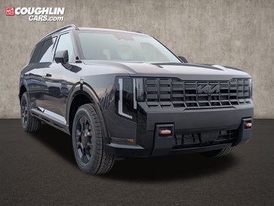 2027 Kia Telluride X-Pro SX-Prestige