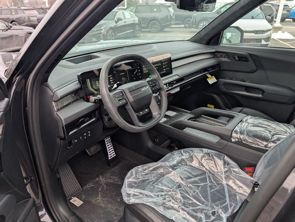 2027 Kia Telluride X-Pro SX-Prestige