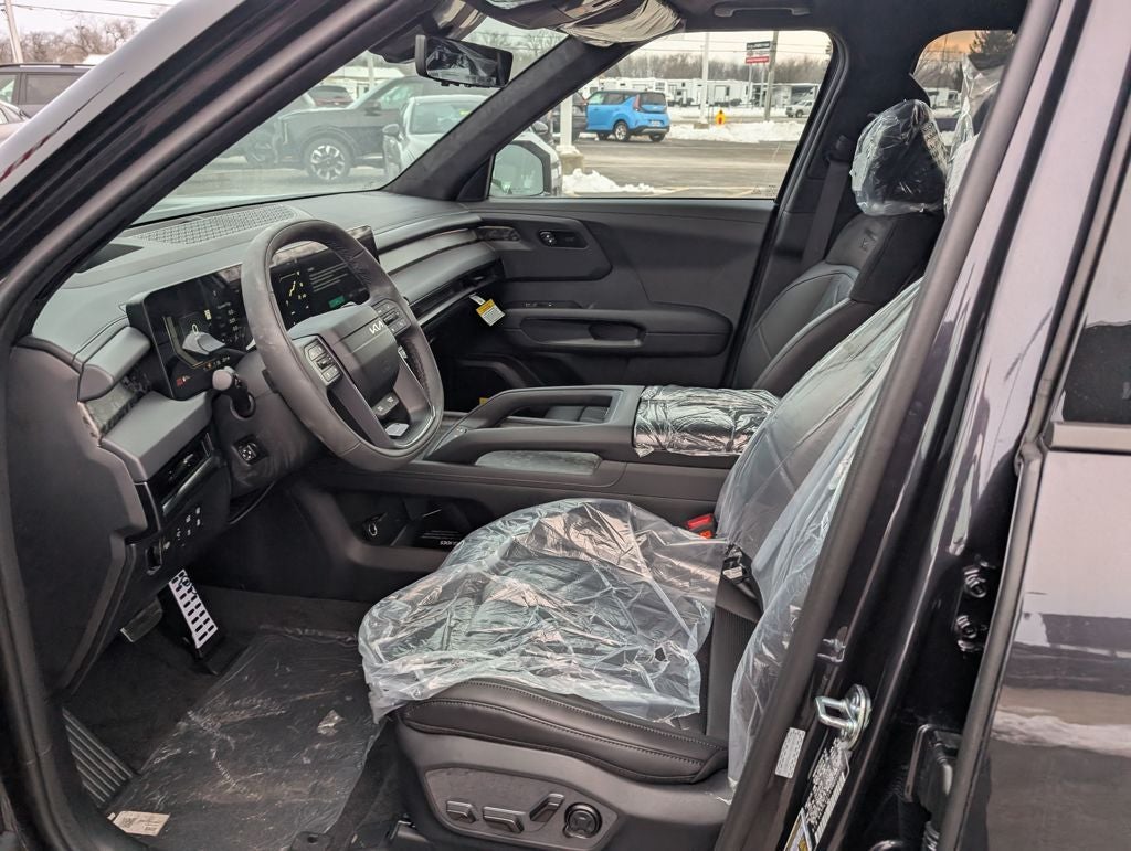 2027 Kia Telluride X-Pro SX-Prestige