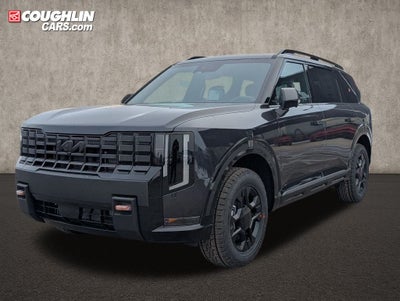 2027 Kia Telluride X-Pro SX-Prestige