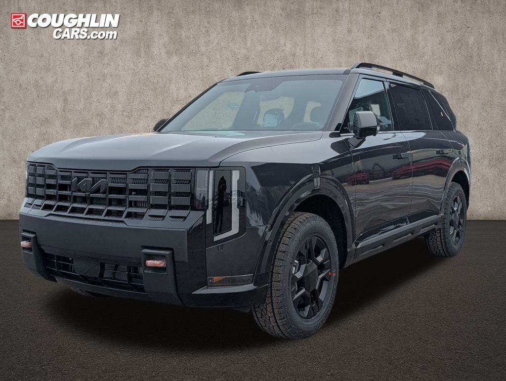 2027 Kia Telluride X-Pro SX-Prestige