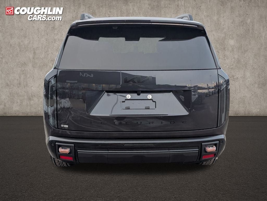 2027 Kia Telluride X-Pro SX-Prestige
