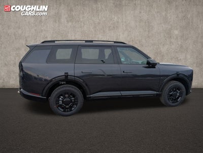 2027 Kia Telluride X-Pro SX-Prestige