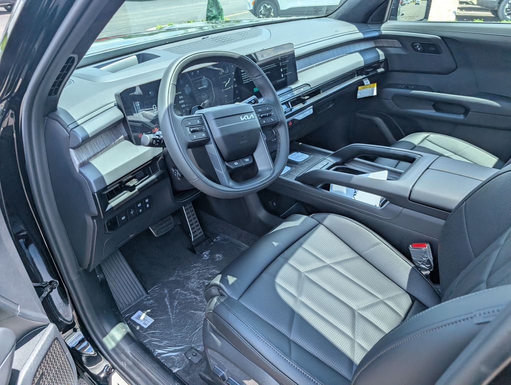 2027 Kia Telluride Hybrid X-Line SX Prestige