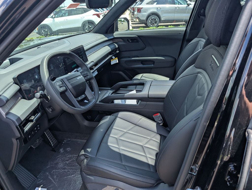 2027 Kia Telluride Hybrid X-Line SX Prestige