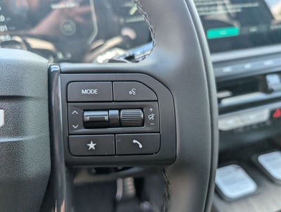 2027 Kia Telluride Hybrid X-Line SX Prestige