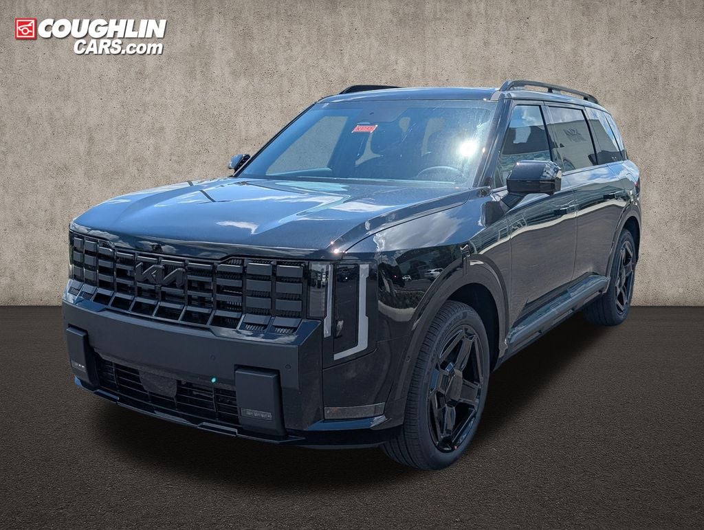 2027 Kia Telluride Hybrid X-Line SX Prestige