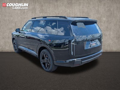 2027 Kia Telluride Hybrid X-Line SX Prestige