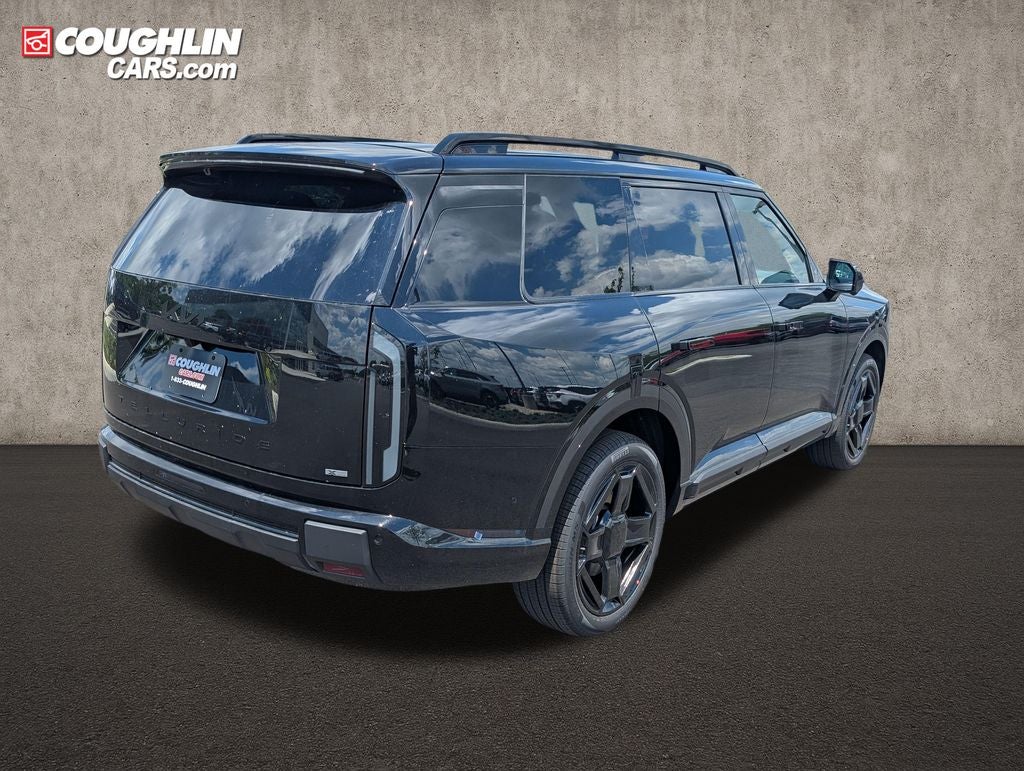 2027 Kia Telluride Hybrid X-Line SX Prestige