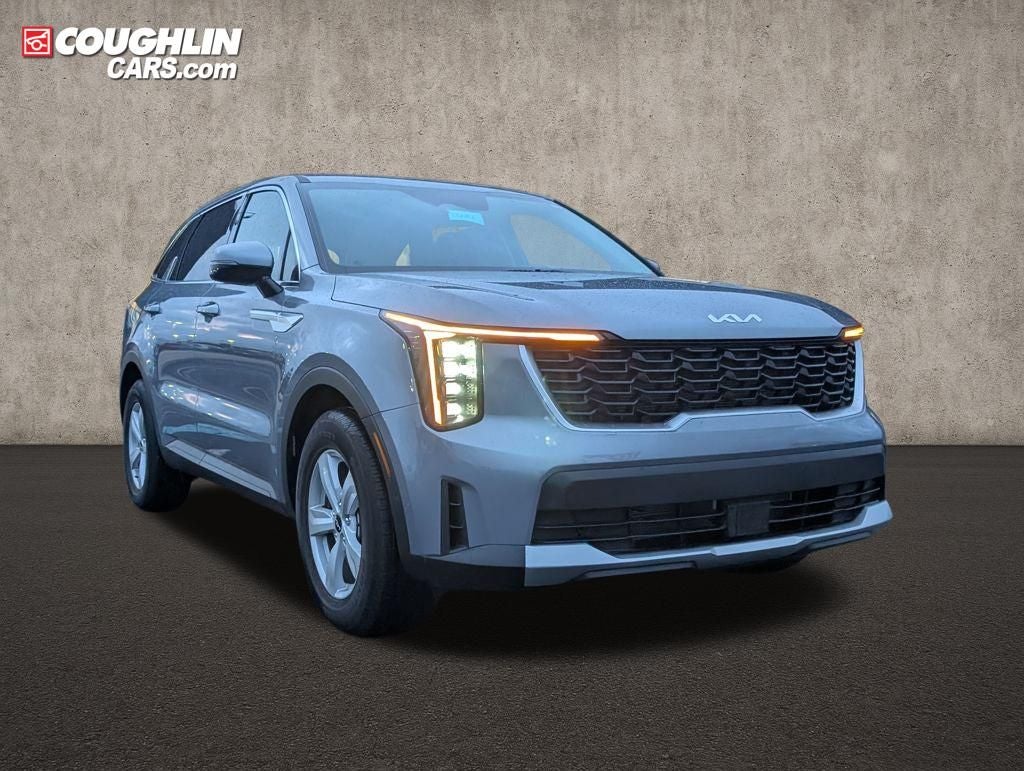 2025 Kia Sorento LX