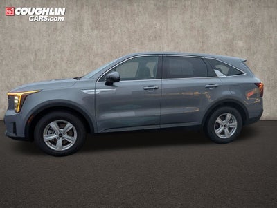 2025 Kia Sorento LX