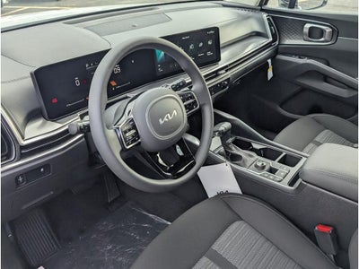 2025 Kia Sorento LX