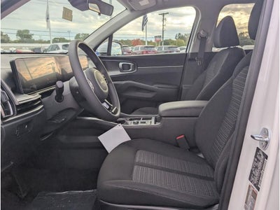 2025 Kia Sorento LX
