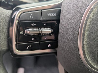 2025 Kia Sorento LX