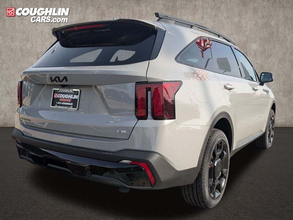 2026 Kia Sorento X-Line EX