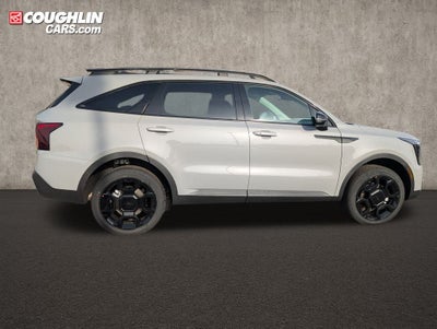 2026 Kia Sorento X-Line EX