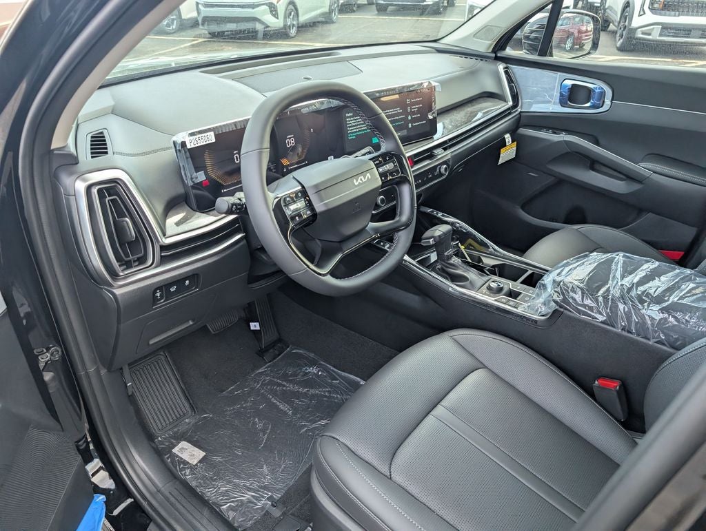 2026 Kia Sorento Base