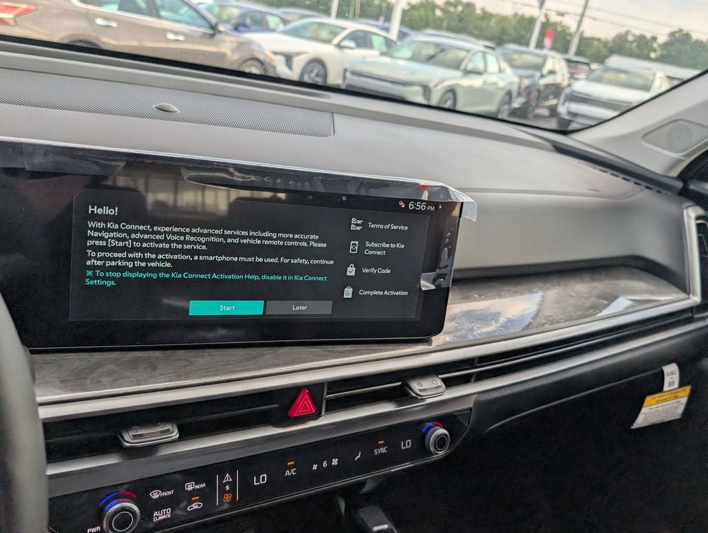 2026 Kia Sorento Base