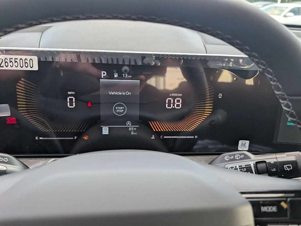 2026 Kia Sorento Base