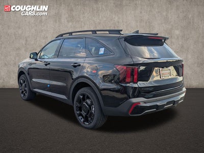 2026 Kia Sorento Base