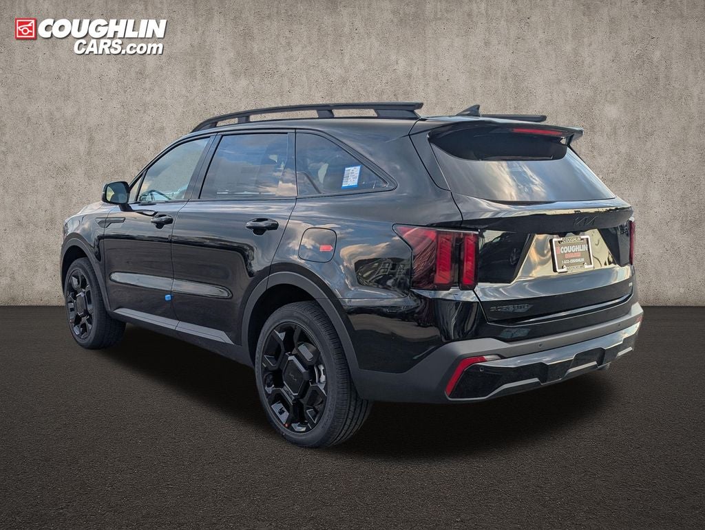 2026 Kia Sorento Base