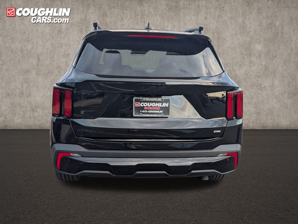 2026 Kia Sorento Base