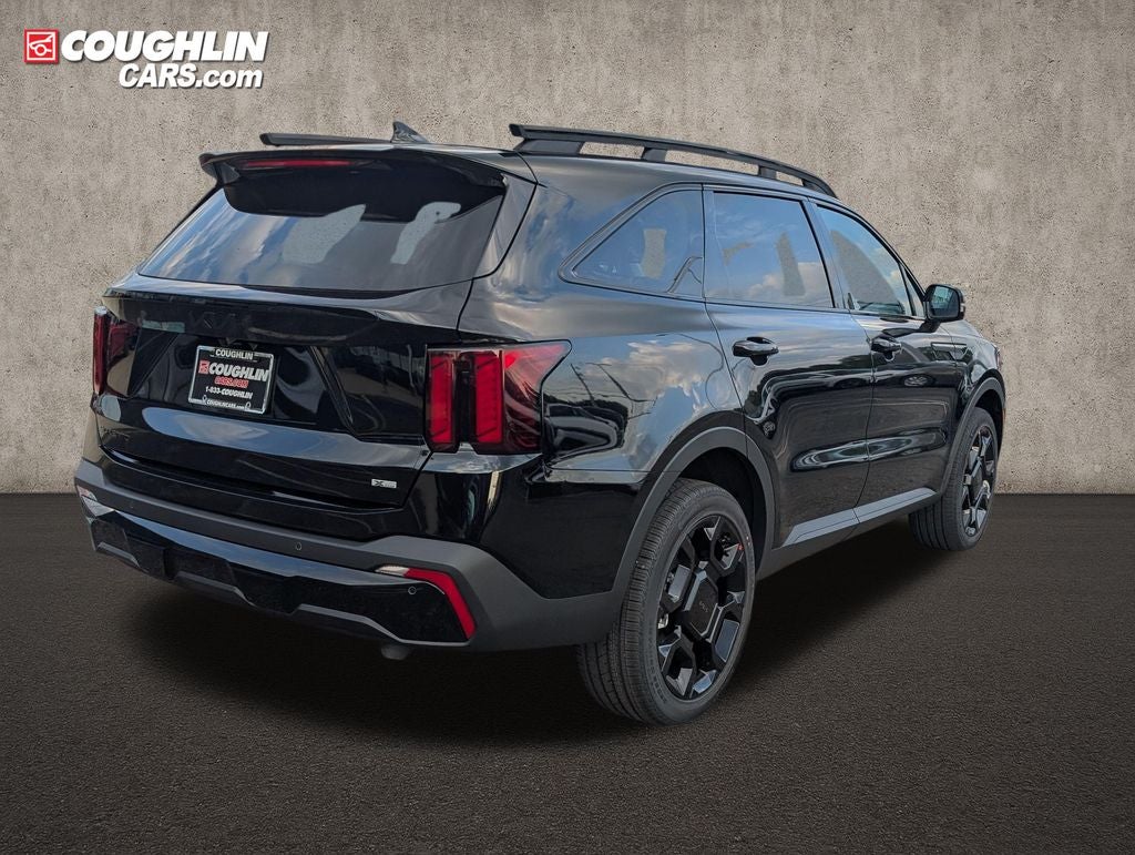 2026 Kia Sorento Base