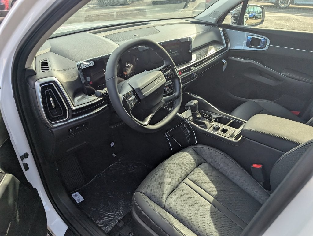 2026 Kia Sorento X-Line EX
