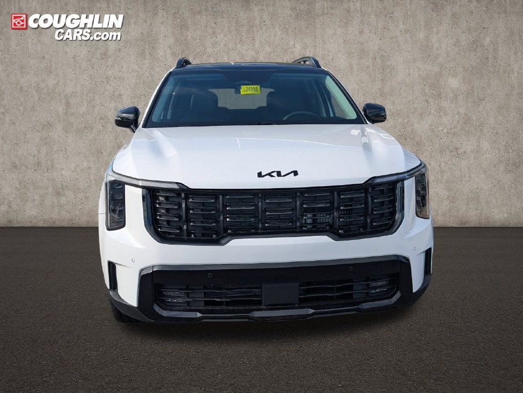 2026 Kia Sorento X-Line EX