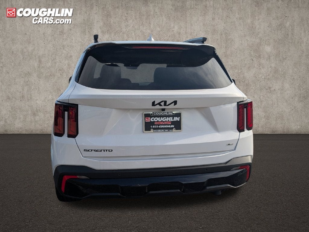 2026 Kia Sorento X-Line EX