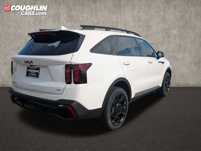 2026 Kia Sorento X-Line EX