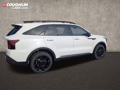 2026 Kia Sorento X-Line EX