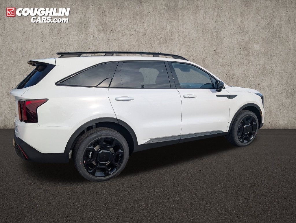 2026 Kia Sorento X-Line EX