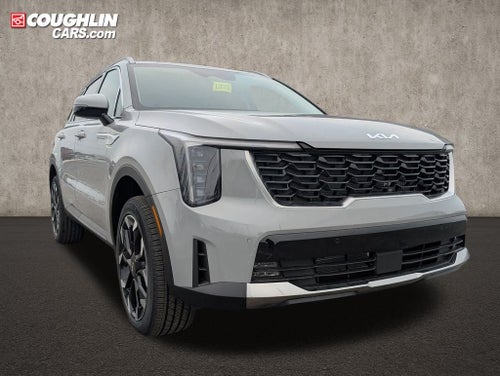2026 Kia Sorento EX