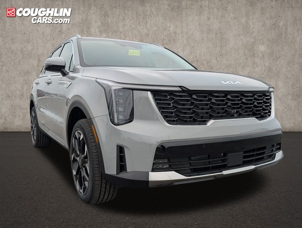2026 Kia Sorento EX