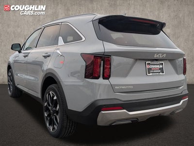 2026 Kia Sorento EX