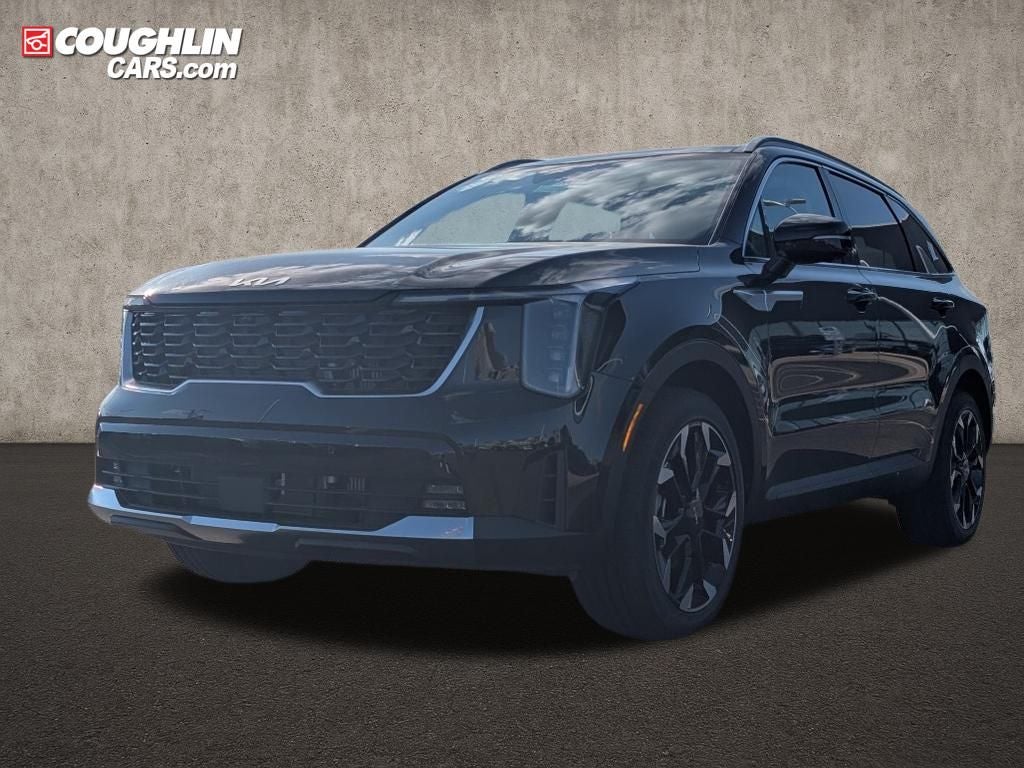 2025 Kia Sorento SX