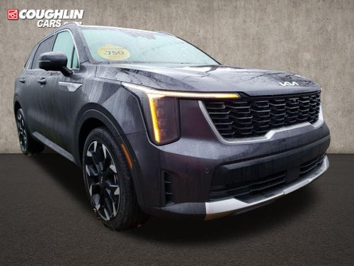 2025 Kia Sorento SX