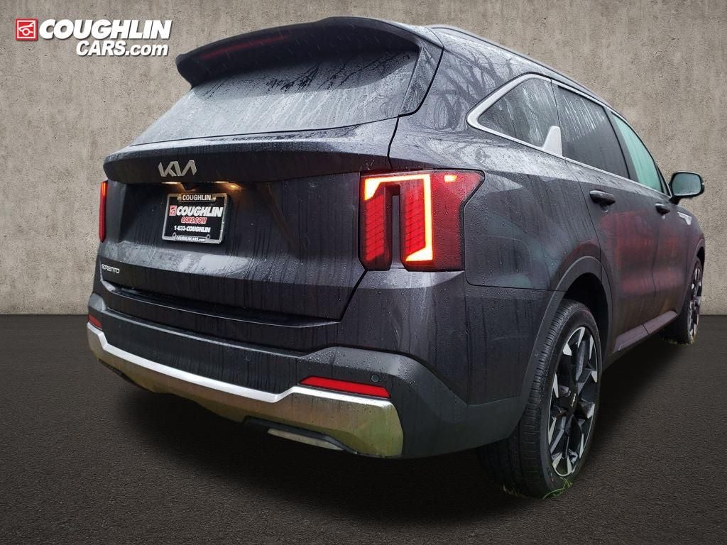 2025 Kia Sorento SX