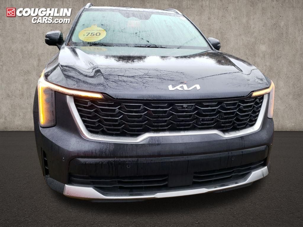 2025 Kia Sorento SX