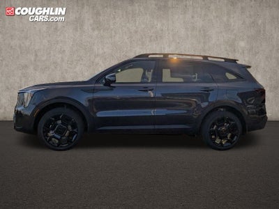 2026 Kia Sorento X-Line SX Prestige