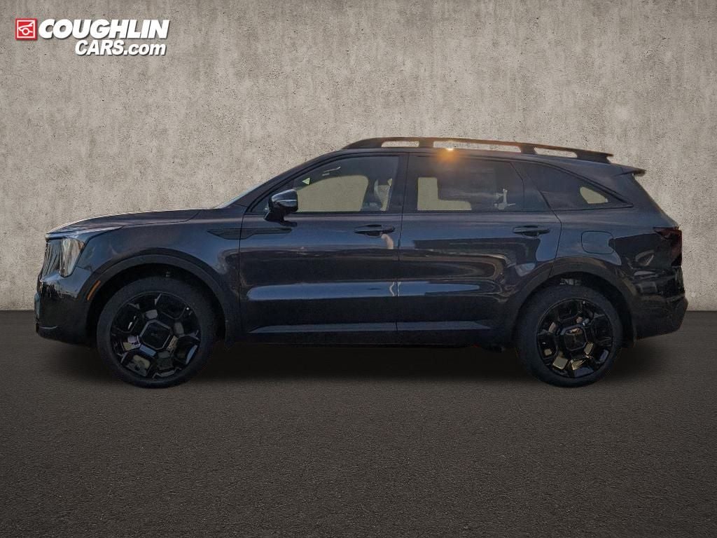 2026 Kia Sorento X-Line SX Prestige