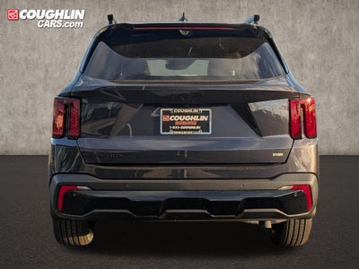 2026 Kia Sorento X-Line SX Prestige