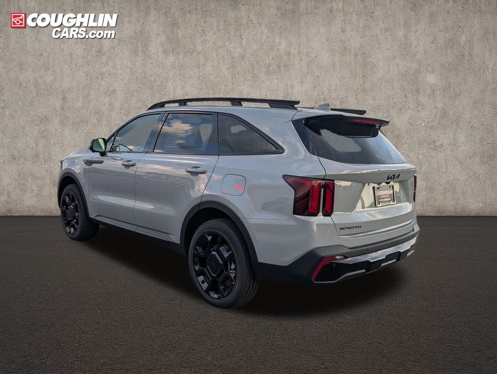 2026 Kia Sorento Base