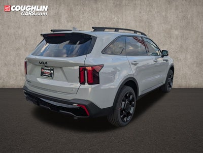 2026 Kia Sorento Base