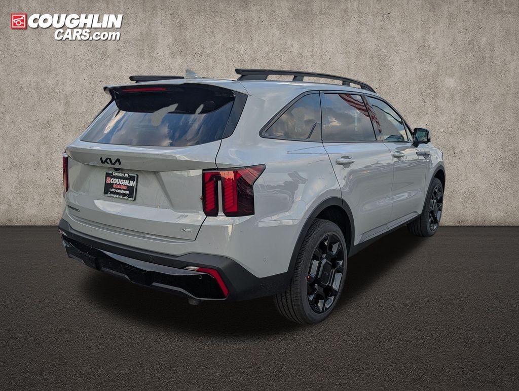2026 Kia Sorento Base