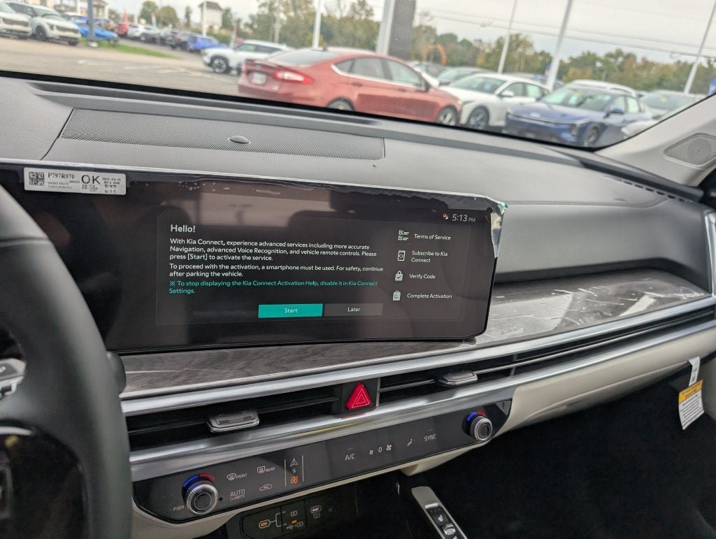 2026 Kia Sorento X-Line SX